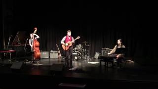 Where I'm from (Eels) cover by Nathaniel J Cook.