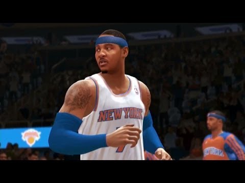 NBA Live 14 - Gameplay Trailer