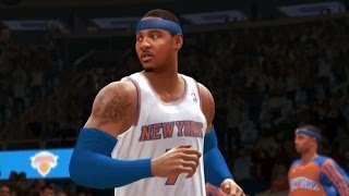 NBA Live 14 trailer