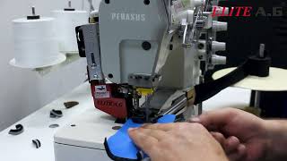 Купить оверлок Elite A.G EL071- Auto Thread Cutting / İplik Kesme - Изображение 6 | Machineryline GE Новый оверлок Elite A.G EL071- Auto Thread Cutting / İplik Kesme | Изображение 6 - Machineryline