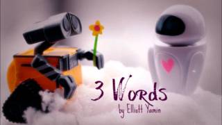 3 Words - Elliott Yamin