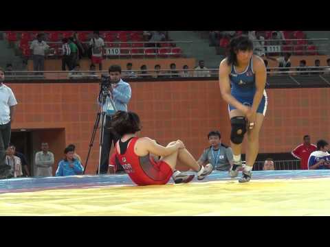 a1Mangolia Vs Korea 1