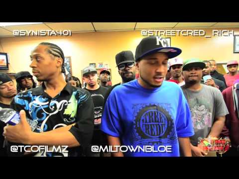 Synista vs Rich Porter