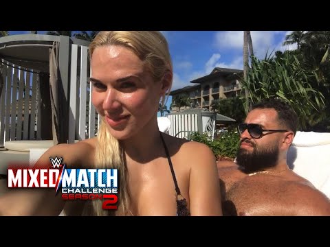 WWE MMC Live Results for 10/2/18 – Bálor & Bayley vs. Mahal & Fox; Rusev & Lana vs. Uso & Naomi