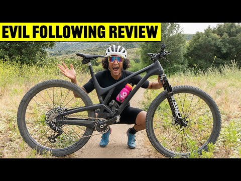 Evil Following Review! (Better Than The Specialized S-Works ...