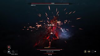 The First Berserker: Khazan: Bellerian