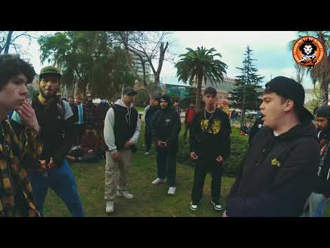 KAPPA-ZACK vs ALEXTASIS-JHL vs SKING-MERINO vs NAIT-LUCHOPLEX: FILTROS RUAH - Fecha 3 2022