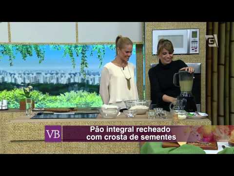 Você Bonita - Pão Caseiro Integral (11/05/2015)
