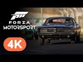 Forza Motorsport - Official Trailer (4K) | Xbox & Bethesda Showcase 2022