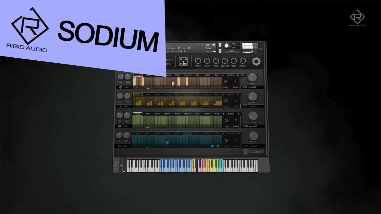 Rigid Audio Sodium Trailer