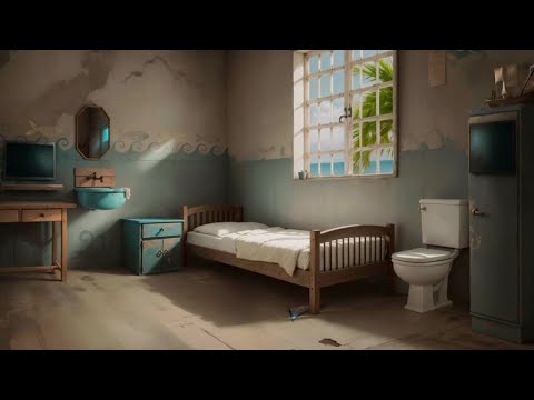 100 Doors - Escape from Prison Level 18 Walkthrough | Maldives Cell