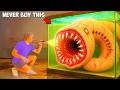 I Bought The Most Terrifying Sea Monsters Off The Web… DEFAULT Thumbnail