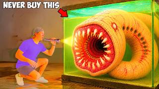 I Bought The Most Terrifying Sea Monsters Off The Web… MQDEFAULT Thumbnail