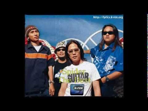 Spider - Laukku Cukup Masin - Melayu