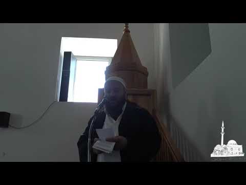 Sead ef. Jasavić  - Vrijednosti Hadždža i  dana Arefata