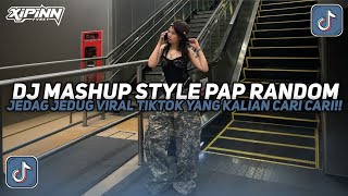 Download lagu DJ MASHUP STYLE PAP RANDOM SOUND MENGKANE JEDAG JEDUG VIRAL TIKTOK TERBARU 2025!! mp3 Download lagu DJ MASHUP STYLE PAP RANDOM SOUND MENGKANE JEDAG JEDUG VIRAL TIKTOK TERBARU 2025!! mp3