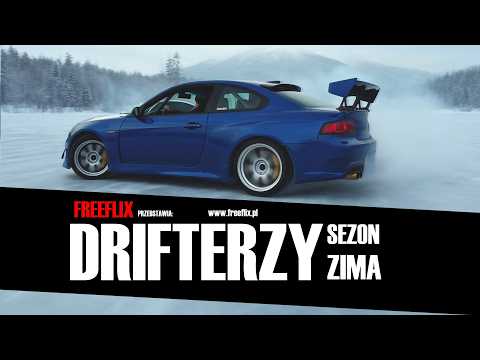 Drifterzy, sezon zimowy - Freeflix Short Story