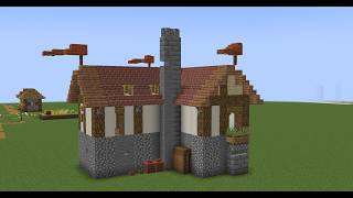 【マイクラ】久々建築 with いづき