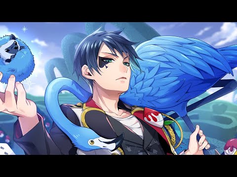 deuce’s va chiaki kobayashi rapping(twisted wonderland + paradox live)