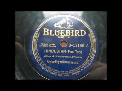 Hindustan - Alvino Rey - Bluebird - 1941