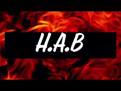 H.A.B- CALIENTATE