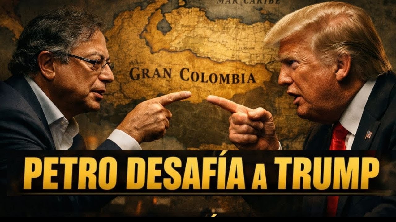 😮¿CÓMO? ¿LO HA PROPUESTO PETRO? ¿EN SERIO? | LA DESAFIANTE PROPUESTA DE PETRO