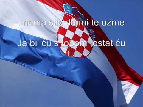 Dajem ti srce zemljo moja matrica