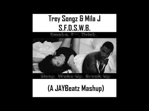 Trey Songz & Mila J - S.F.D.S.W.B. (A JAYBeatz Mashup)