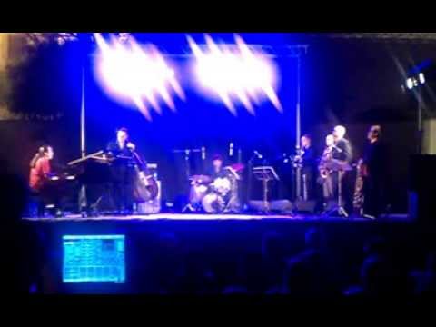 Lluis Coloma Septet & Cabrils Bell Tower Chromatic Boogie