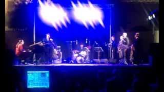 Lluis Coloma Septet & Cabrils Bell Tower Chromatic Boogie