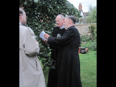 Fr. John Hunwicke - Medieval Liturgy and Society