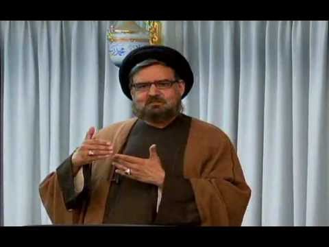 2012-07-26 [6] Sayyid Muhammad Rizvi Shahre Ramadhan 1433 - Tafsir of Suratu 'r-Rahman