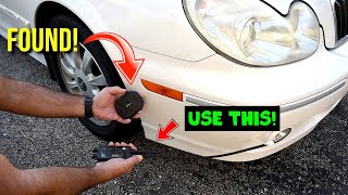 How To Find Car GPS Trackers & Hidden Wireless Video Cameras!