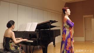 「宵待草」(竹久夢二作詞/多忠亮作曲)~「音楽の宝石箱Ⅳ」より~