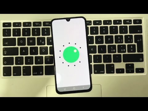 Samsung Galaxy A40 Android 11 & One UI 3