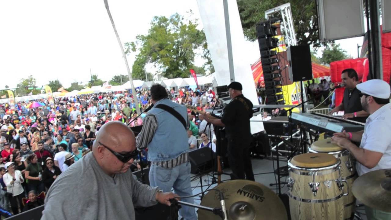 Promotional video thumbnail 5 for Henry Cordero y su Combo Show