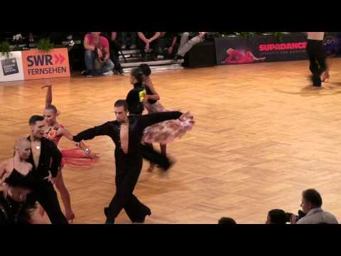 Pascual, Guillem - Carné, Rosa - Samba 4. Round