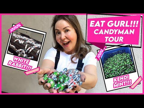 The Eat Gurl : Ep 1 - HOW WHITE RABBIT IS MADE | Small Laude