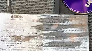 The Szuters “Different Today”