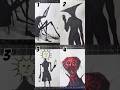 Drawing Analog Horror Compilation Drawing Art Shorts Horror Creepy
