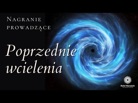 Poprzednie wcielenia - nagranie prowadzące