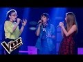 Nikki, Anamaría y Angie cantan ‘Bohemian Rhapsody’ | Batallas | La Voz Teens Colombia 2016