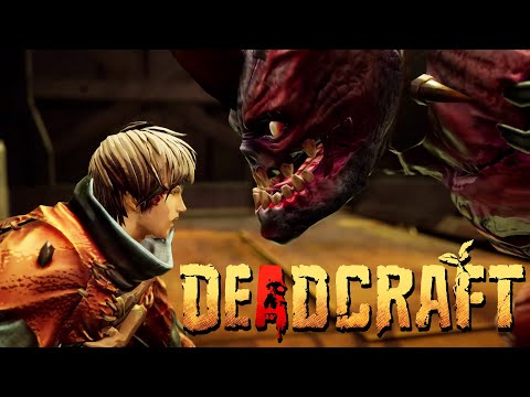 DEADCRAFT - Launch Trailer thumbnail