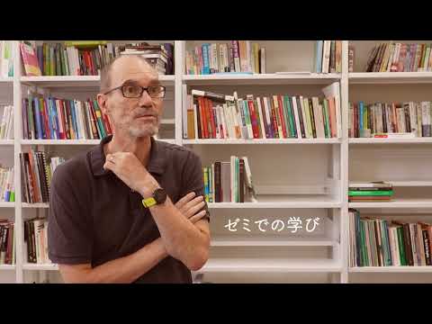 ハイン・マレー先生（食人類学）