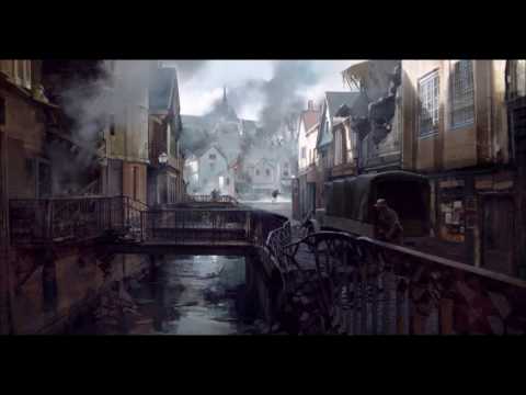 Margot Bingham -Dream A Little Dream Of Me ( Battlefield 1 - Single Player Gameplay Music)