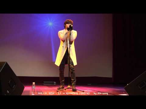 2016.1.31...07 정동하 - 초우 in 현대백화점