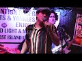 Luciano performs The Rolling Stone Miss You cover with Nostalgia