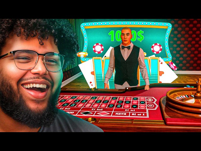 We Opened a Casino...
