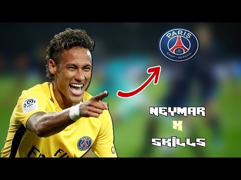 LES DEBUTS D'UN GRAND - Neymar JR vs Guingamp.