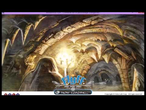 Présentation Flyff Modernitia New  version